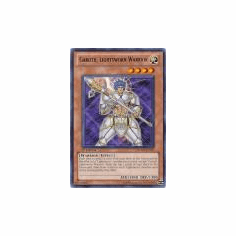 2012 Yu-Gi-Oh Ra Yellow Mega Pack Garoth, Lightsworn Warrior - RYMP-EN101 - Rare 1st Edition
