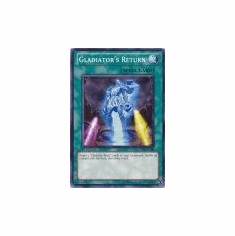 2012 Yu-Gi-Oh Ra Yellow Mega Pack Gladiator's Return - RYMP-EN108 - Common 1st Edition