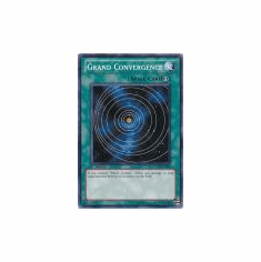 2012 Yu-Gi-Oh Ra Yellow Mega Pack Grand Convergence - RYMP-EN080 - Common 1st Edition