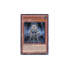 2012 Yu-Gi-Oh Ra Yellow Mega Pack Grandmaster of the Six Samurai - RYMP-EN087 - Common 1st Edition