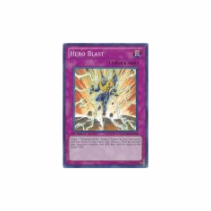 2012 Yu-Gi-Oh Ra Yellow Mega Pack Hero Blast - RYMP-EN032 - Super Rare 1st Edition