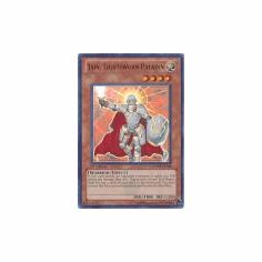 2012 Yu-Gi-Oh Ra Yellow Mega Pack Jain, Lightsworn Paladin - RYMP-EN100 - Ultra Rare 1st Edition