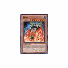 2012 Yu-Gi-Oh Ra Yellow Mega Pack Kasha - RYMP-EN075 - Common 1st Edition