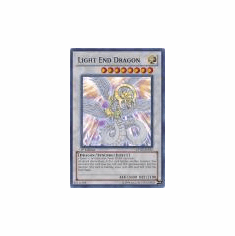 2012 Yu-Gi-Oh Ra Yellow Mega Pack Light End Dragon - RYMP-EN067 - Super Rare 1st Edition