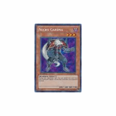 2012 Yu-Gi-Oh Ra Yellow Mega Pack Necro Gardna - RYMP-EN009 - Secret Rare 1st Edition