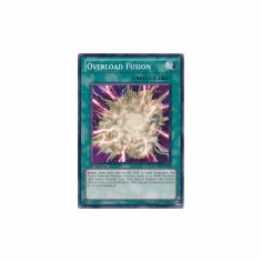 2012 Yu-Gi-Oh Ra Yellow Mega Pack Overload Fusion - RYMP-EN063 - Common 1st Edition