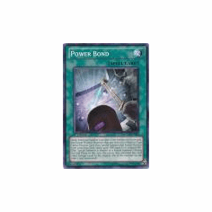 2012 Yu-Gi-Oh Ra Yellow Mega Pack Power Bond - RYMP-EN062 - Common 1st Edition