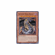 2012 Yu-Gi-Oh Ra Yellow Mega Pack Rainbow Dark Dragon - RYMP-EN099 - Common 1st Edition