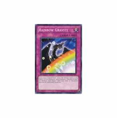 2012 Yu-Gi-Oh Ra Yellow Mega Pack Rainbow Gravity - RYMP-EN057 - Common 1st Edition