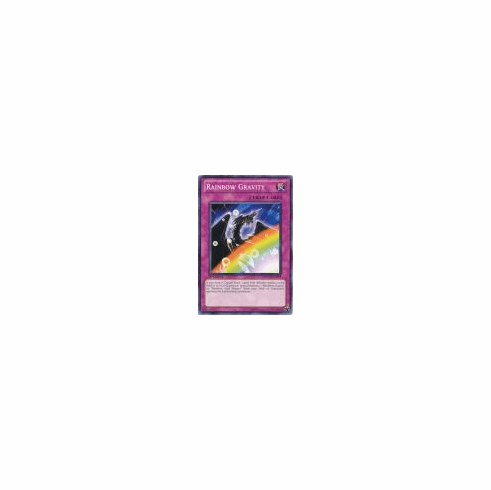 2012 Yu-Gi-Oh Ra Yellow Mega Pack Rainbow Gravity - RYMP-EN057 - Common 1st Edition