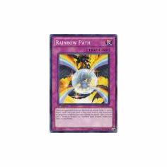 2012 Yu-Gi-Oh Ra Yellow Mega Pack Rainbow Path - RYMP-EN056 - Common 1st Edition