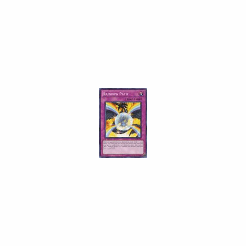 2012 Yu-Gi-Oh Ra Yellow Mega Pack Rainbow Path - RYMP-EN056 - Common 1st Edition