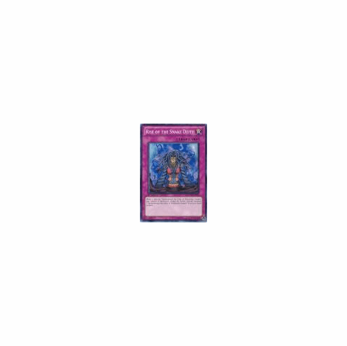 2012 Yu-Gi-Oh Ra Yellow Mega Pack Rise of the Snake Deity - RYMP-EN083 - Common 1st Edition