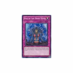 2012 Yu-Gi-Oh Ra Yellow Mega Pack Rise of the Snake Deity - RYMP-EN083 - Common 1st Edition