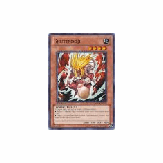 2012 Yu-Gi-Oh Ra Yellow Mega Pack Shutendoji - RYMP-EN076 - Common 1st Edition