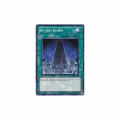 2012 Yu-Gi-Oh Ra Yellow Mega Pack System Down - RYMP-EN079 - Common 1st Edition