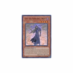 2012 Yu-Gi-Oh Ra Yellow Mega Pack The Six Samurai - Irou - RYMP-EN093 - Ultra Rare 1st Edition