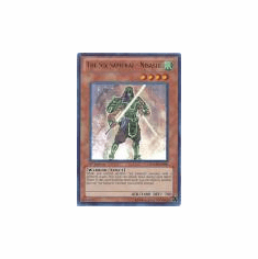 2012 Yu-Gi-Oh Ra Yellow Mega Pack The Six Samurai - Nisashi - RYMP-EN091 - Ultra Rare 1st Edition