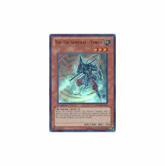 2012 Yu-Gi-Oh Ra Yellow Mega Pack The Six Samurai - Yariza - RYMP-EN090 - Ultra Rare 1st Edition