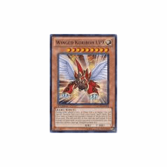 2012 Yu-Gi-Oh Ra Yellow Mega Pack Winged Kuriboh LV9 - RYMP-EN014 - Rare 1st Edition