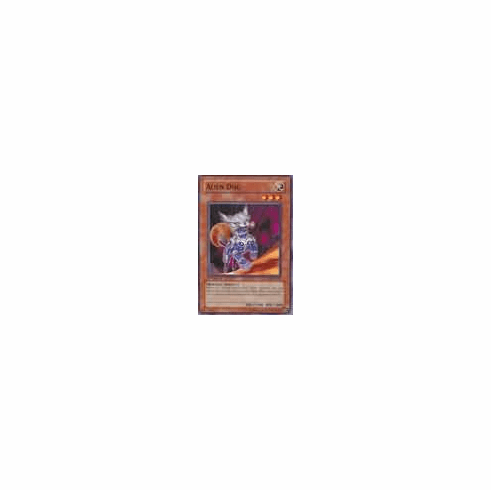 2012 Yu-Gi-Oh Raging Battle Alien Dog - RGBT-EN033 - Common