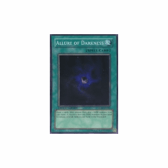 2012 Yu-Gi-Oh Raging Battle Allure of Darkness - RGBT-ENSE2 - Super Rare