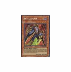 2012 Yu-Gi-Oh Raging Battle Battlestorm - RGBT-EN000 - Secret Rare