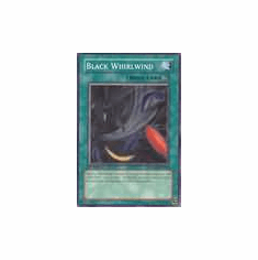 2012 Yu-Gi-Oh Raging Battle Black Whirlwind - RGBT-EN051 - Common