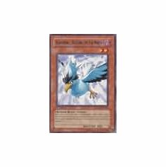 2012 Yu-Gi-Oh Raging Battle Blackwing - Blizzard the Far North - RGBT-EN010 - Rare