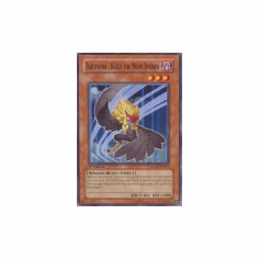 2012 Yu-Gi-Oh Raging Battle Blackwing - Kalut The Moon Shadow - RGBT-EN012 - Common