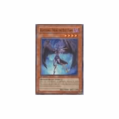 2012 Yu-Gi-Oh Raging Battle Blackwing - Shura the Blue Flame - RGBT - EN011 - Common