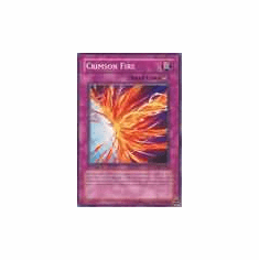2012 Yu-Gi-Oh Raging Battle Crimson Fire - RGBT-EN064 - Common