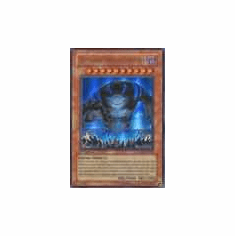 2012 Yu-Gi-Oh Raging Battle Earthbound Immortal Ccapac Apu - RGBT-EN020 - Ultra Rare