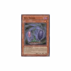 2012 Yu-Gi-Oh Raging Battle Evil Thorn - RGBT-EN009 - Common