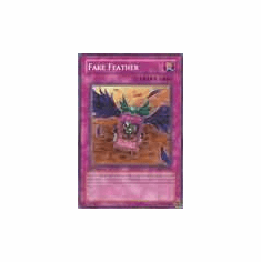2012 Yu-Gi-Oh Raging Battle Fake Feather - RGBT-EN070 - Common