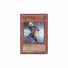 2012 Yu-Gi-Oh Raging Battle G. B. Hunter - RGBT-EN039 - Common