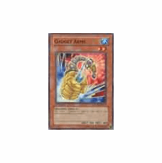 2012 Yu-Gi-Oh Raging Battle Gadget Arms - RGBT-EN017 - Common