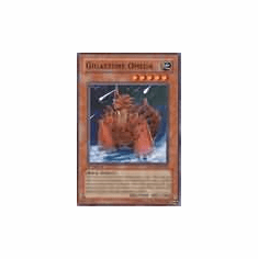 2012 Yu-Gi-Oh Raging Battle Gigastone Omega - RGBT-EN032 - Common