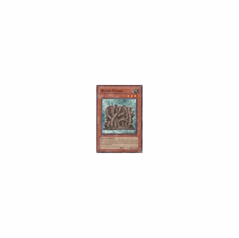 2012 Yu-Gi-Oh Raging Battle Hedge Guard - RGBT-EN008 - Common