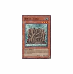 2012 Yu-Gi-Oh Raging Battle Hedge Guard - RGBT-EN008 - Common