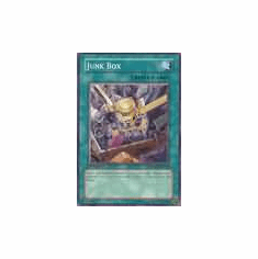 2012 Yu-Gi-Oh Raging Battle Junk Box - RGBT-EN052 - Common