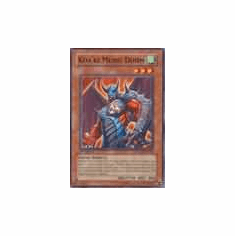 2012 Yu-Gi-Oh Raging Battle Koa'ki Meiru Doom - RGBT-EN026 - Common