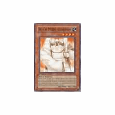 2012 Yu-Gi-Oh Raging Battle Koa'ki Meiru Guardian - RGBT-EN023 - Common