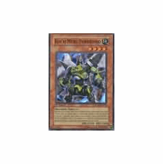2012 Yu-Gi-Oh Raging Battle Koa'ki Meiru Powerhand - RGBT-EN022 - Super Rare