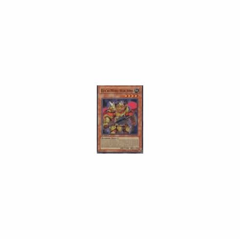 2012 Yu-Gi-Oh Raging Battle Koa'ki Meiru War Arms - RGBT-EN081 - Super Rare