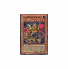 2012 Yu-Gi-Oh Raging Battle Koa'ki Meiru War Arms - RGBT-EN081 - Super Rare