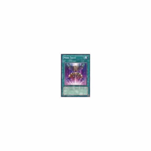 2012 Yu-Gi-Oh Raging Battle Mind Trust - RGBT-EN046 - Common