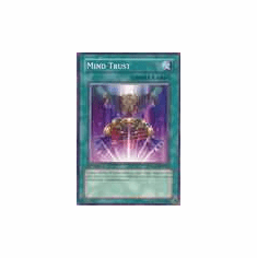 2012 Yu-Gi-Oh Raging Battle Mind Trust - RGBT-EN046 - Common