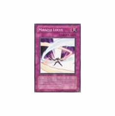 2012 Yu-Gi-Oh Raging Battle Miracle Locus - RGBT-EN063 - Common