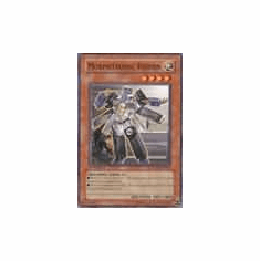 2012 Yu-Gi-Oh Raging Battle Morphtronic Videon - RGBT-EN015 - Common
